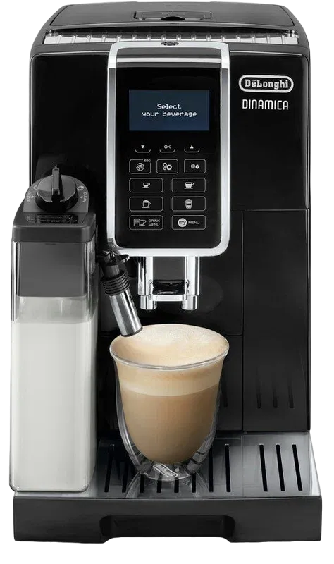Ремонт кофемашин DeLonghi Dinamica ECAM 350.50 в сервисном центре FIX-DeLonghi