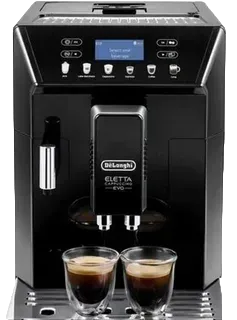 Ремонт кофемашин DeLonghi Eletta Cappucino Evo ECAM 46.860.B в сервисном центре FIX-DeLonghi